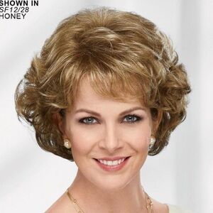 NWT Paula Young Wig A1144 Vienna Color SF 12/28 HONEY Size A